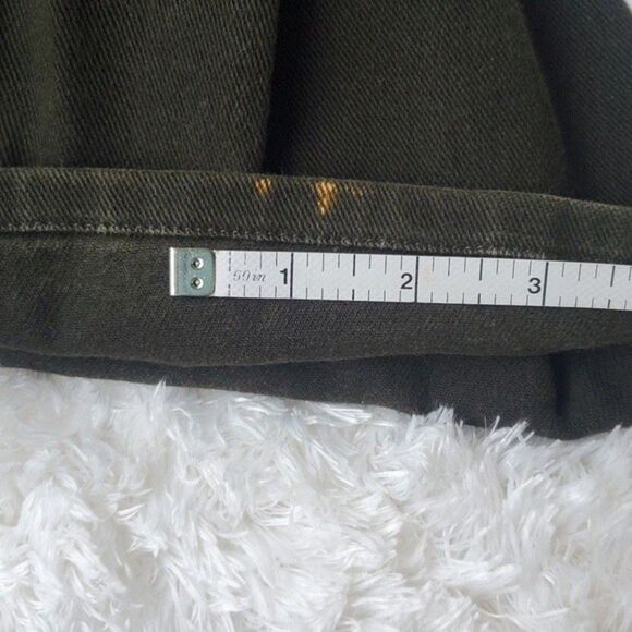 Vintage 1990s Womens Lauren Ralph Lauren Green High waisted high rise Je… - Picture 14 of 14